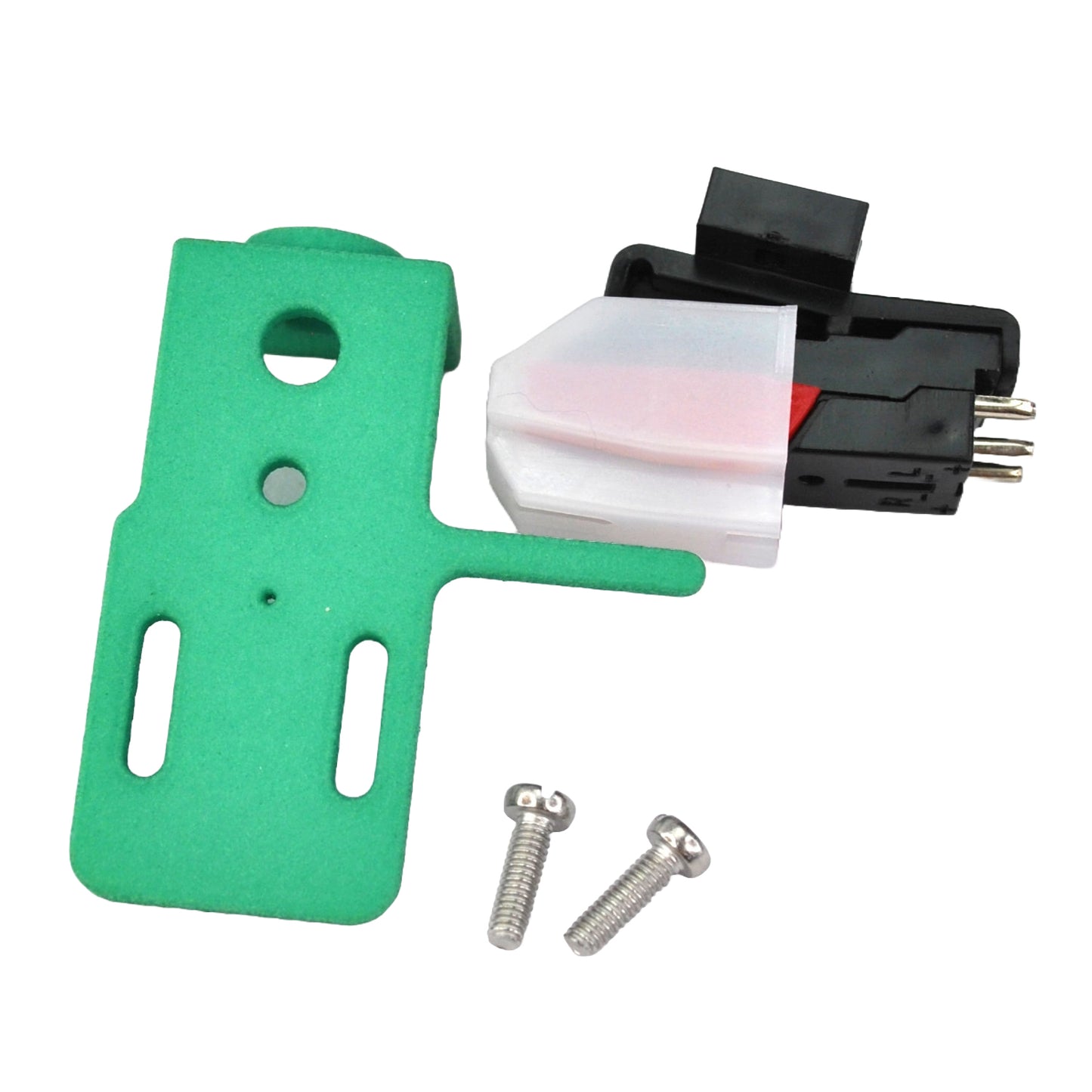 Straight Tonearm Mod For All Numark PT01