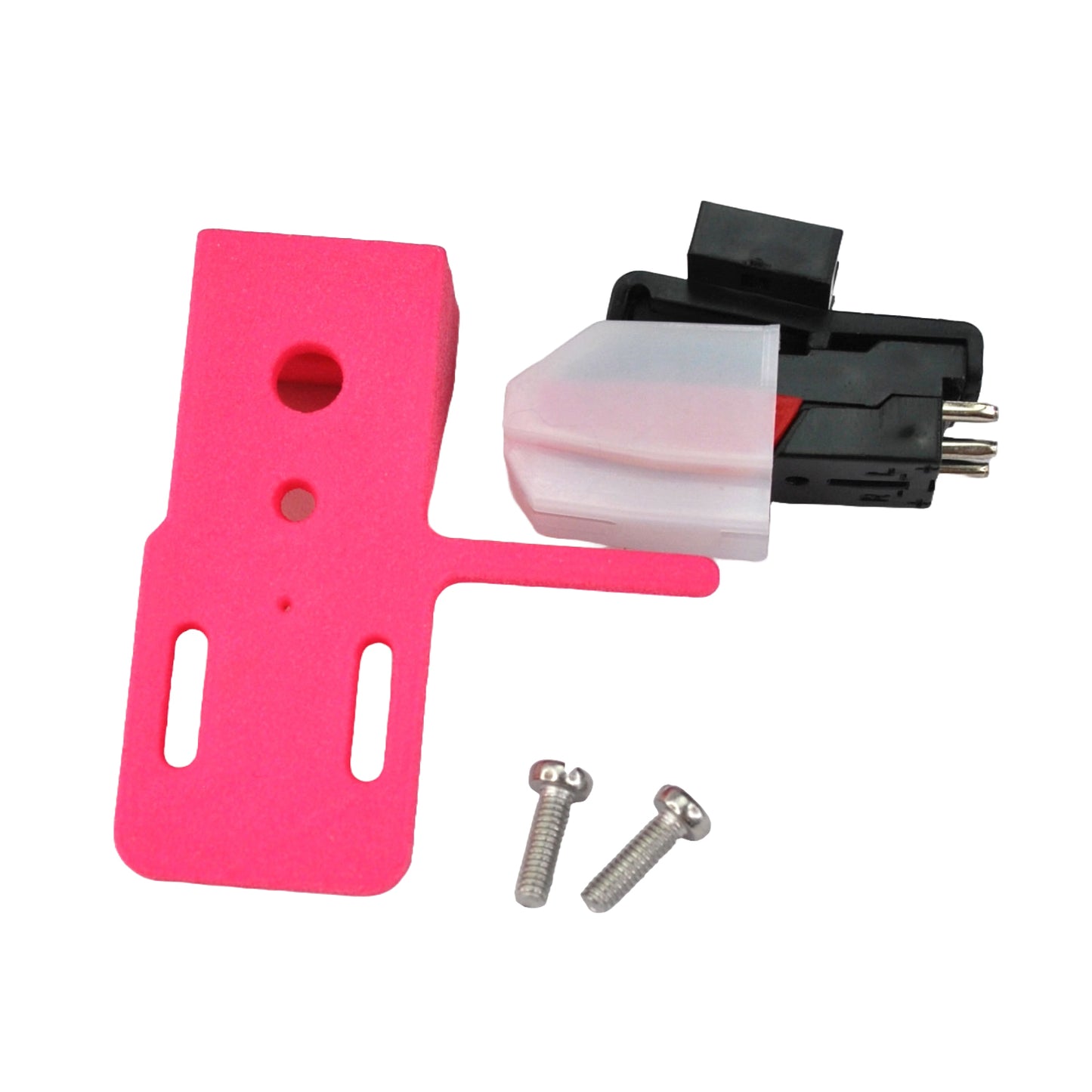 Straight Tonearm Mod For All Numark PT01