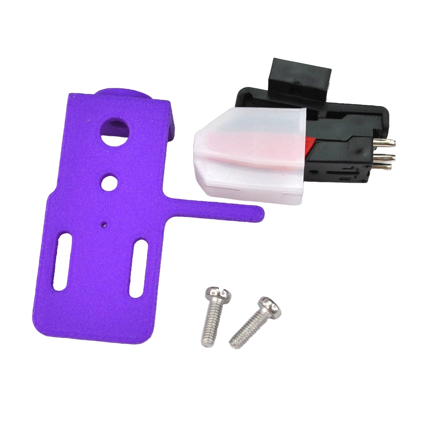 Straight Tonearm Mod For All Numark PT01