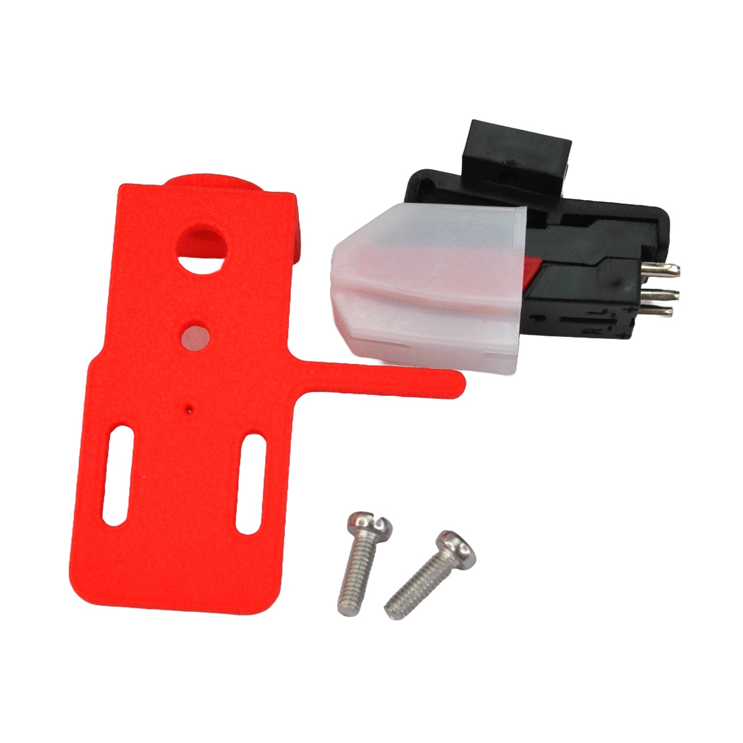 Straight Tonearm Mod For All Numark PT01