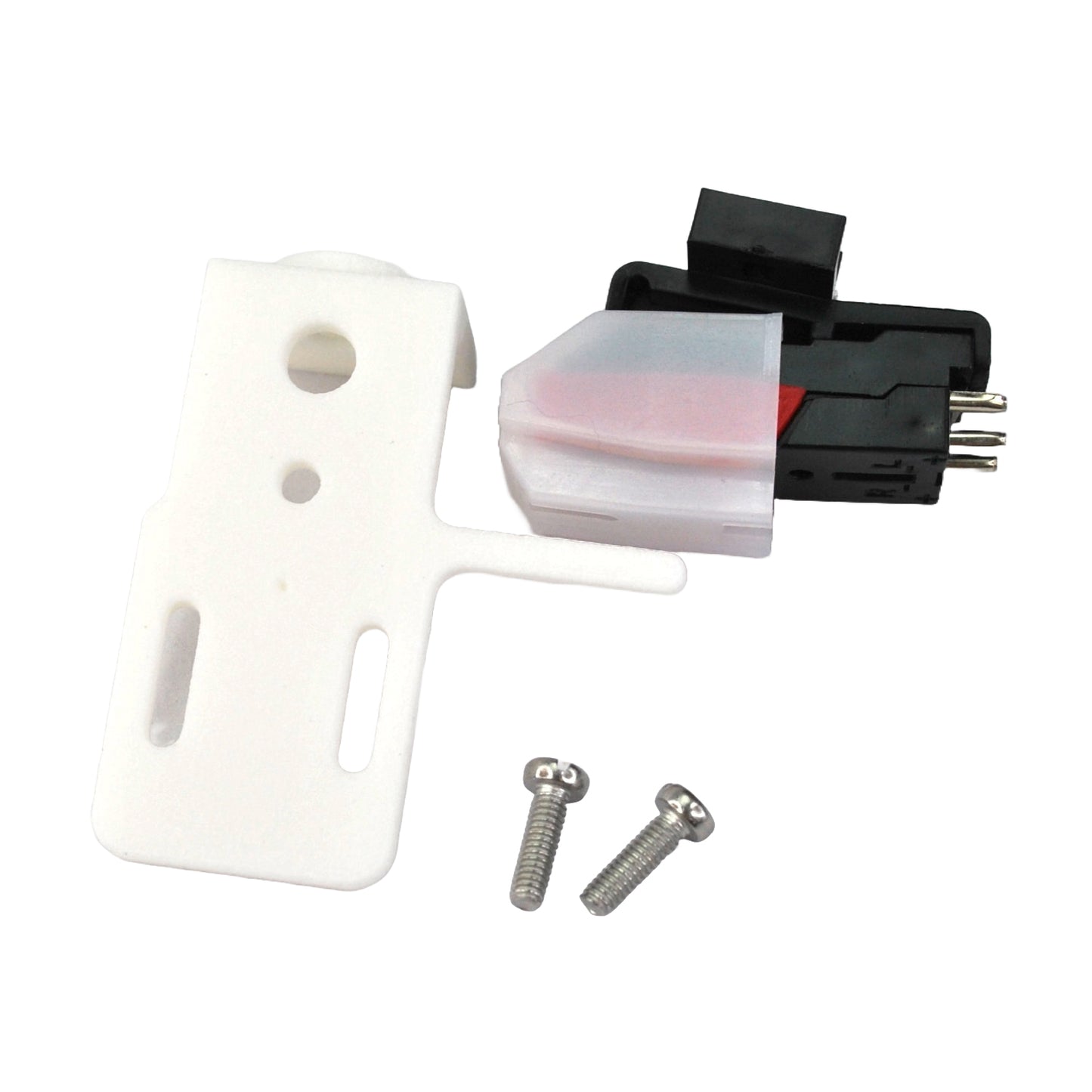 Straight Tonearm Mod For All Numark PT01