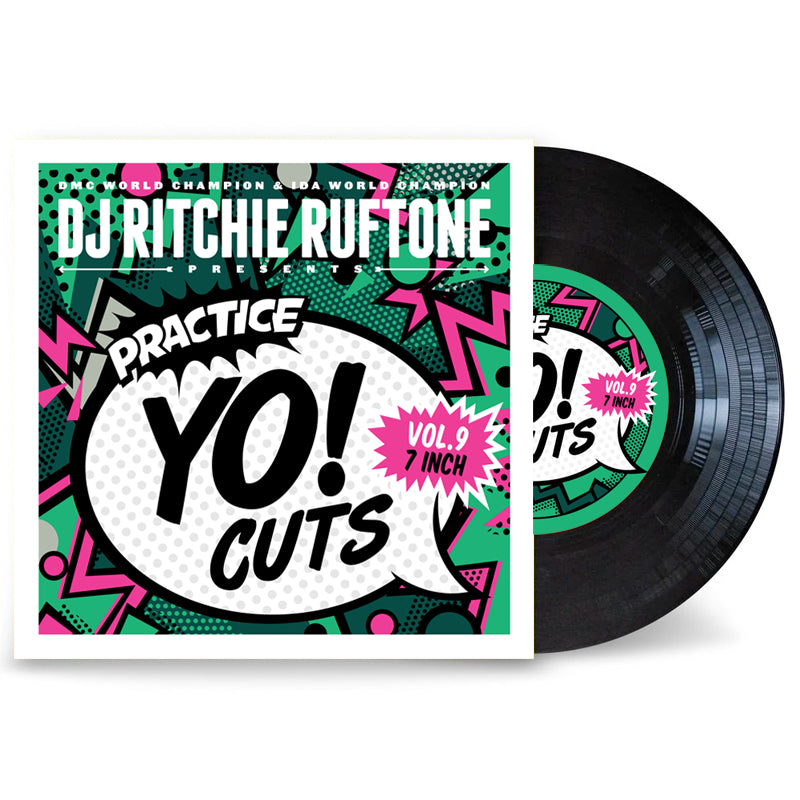 Practice Yo! Cuts Vol. 9