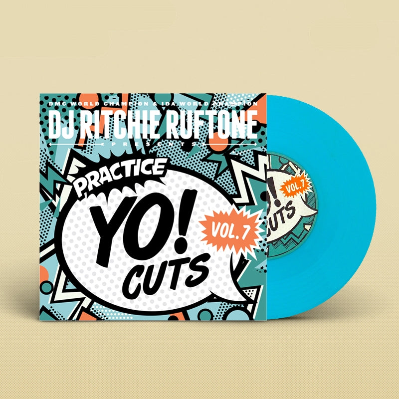 Practice Yo! Cuts Vol. 7