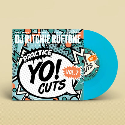 Practice Yo! Cuts Vol. 7