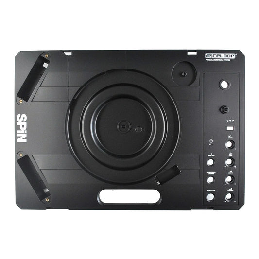 Black Reloop SPiN Top Housing