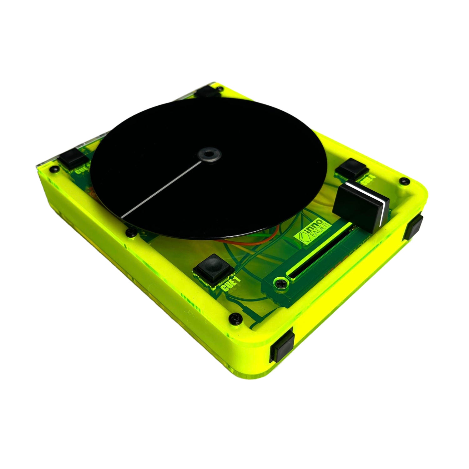 Digital Scratch Instrument – PortablismGear.com