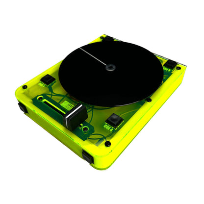 SC1000MK2 SE Digital Scratch Instrument Neon