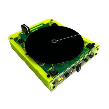 SC1000MK2 SE Digital Scratch Instrument Neon