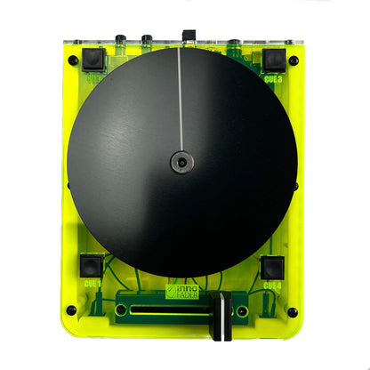 SC1000MK2 SE Digital Scratch Instrument Neon