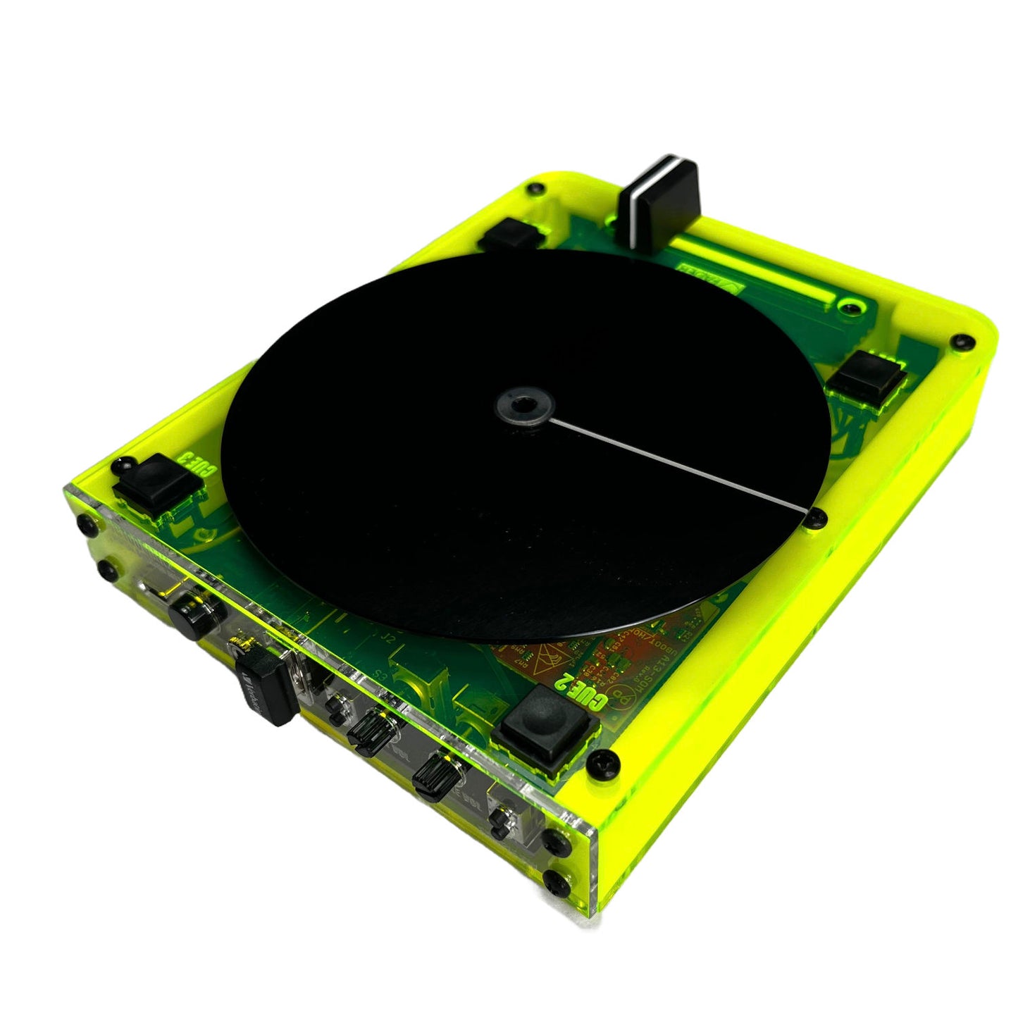 SC1000MK2 SE Digital Scratch Instrument Neon