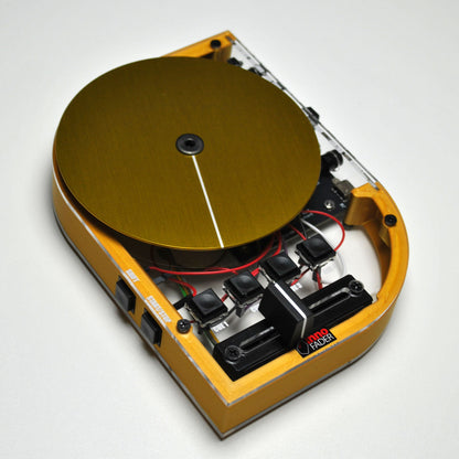 SC1000MK2 TE Digital Scratch Instrument Gold