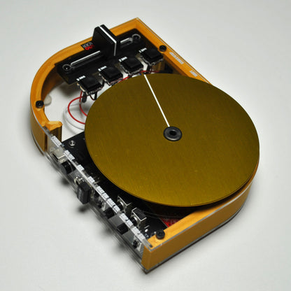 SC1000MK2 TE Digital Scratch Instrument Gold