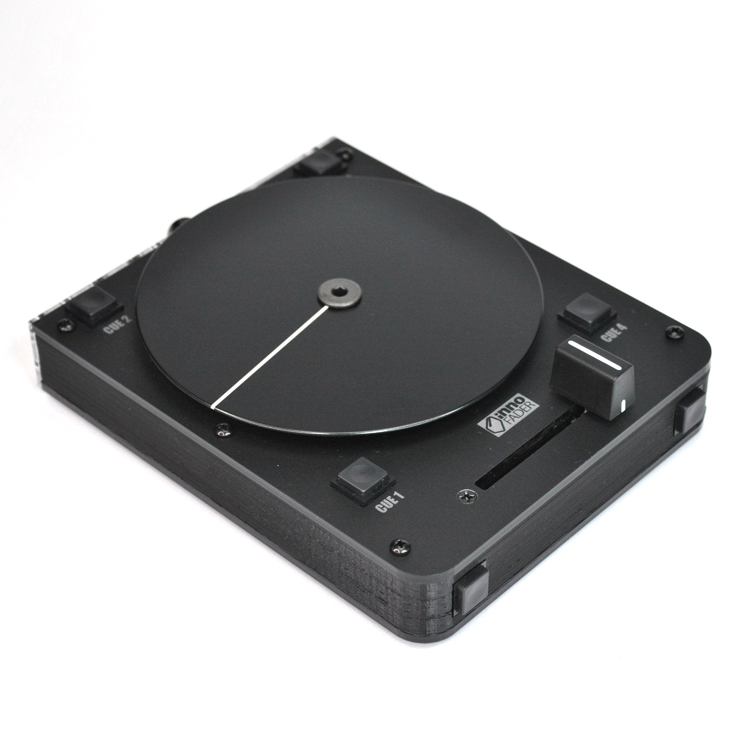 Digital Scratch Instrument – PortablismGear.com