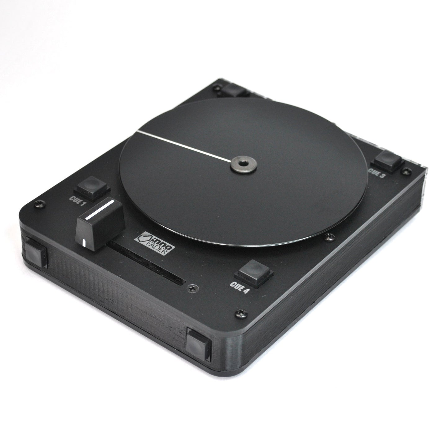 SC1000MK2 SE Digital Scratch Instrument Black