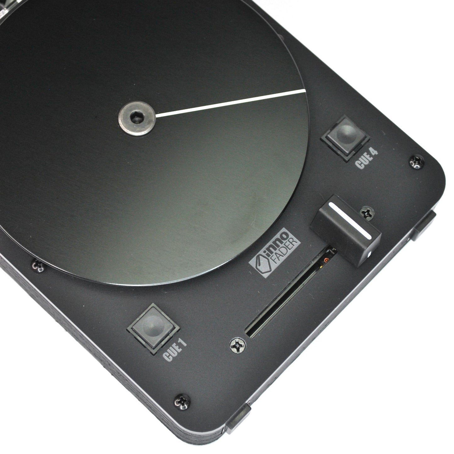 SC1000MK2 SE Digital Scratch Instrument Black