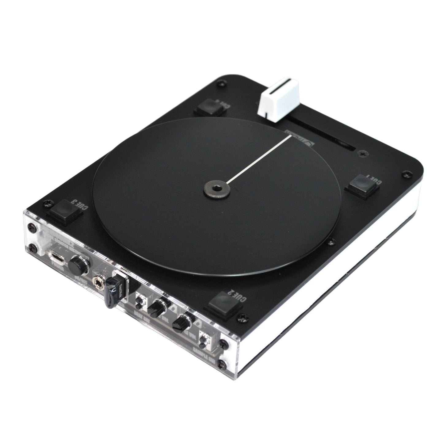 SC1000MK2 SE Digital Scratch Instrument Black/White