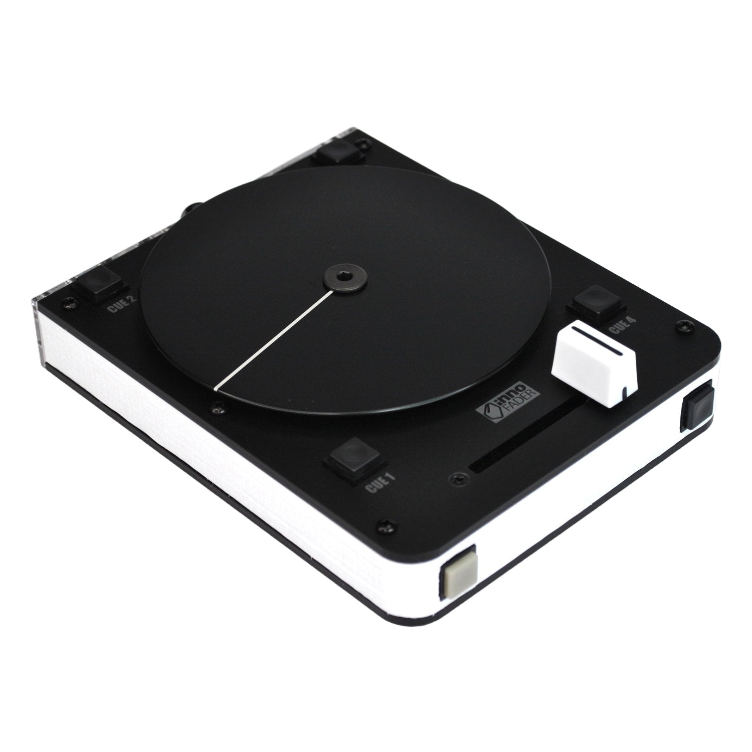 Digital Scratch Instrument – PortablismGear.com