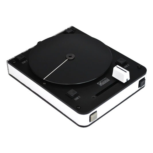 SC1000MK2 SE Digital Scratch Instrument Black/White