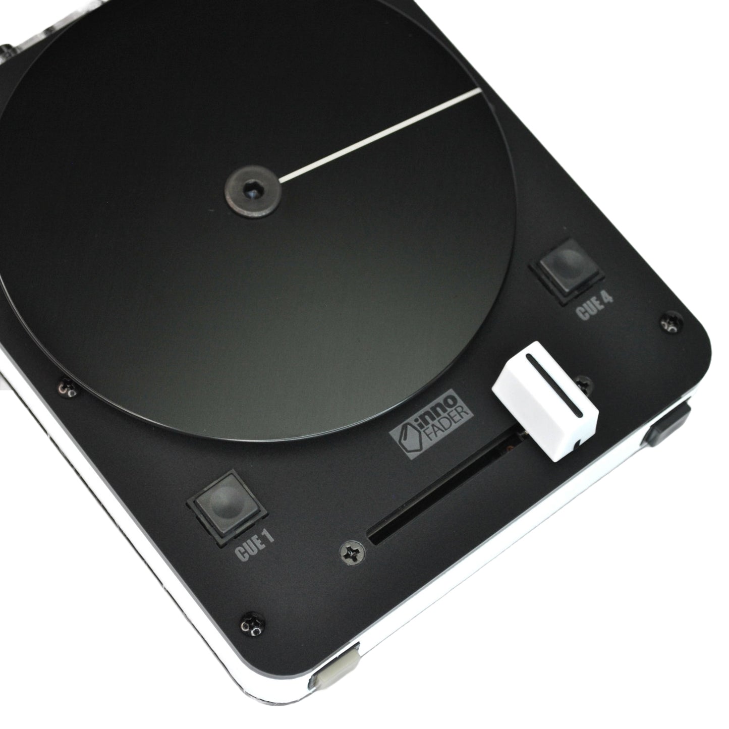 SC1000MK2 SE Digital Scratch Instrument Black/White