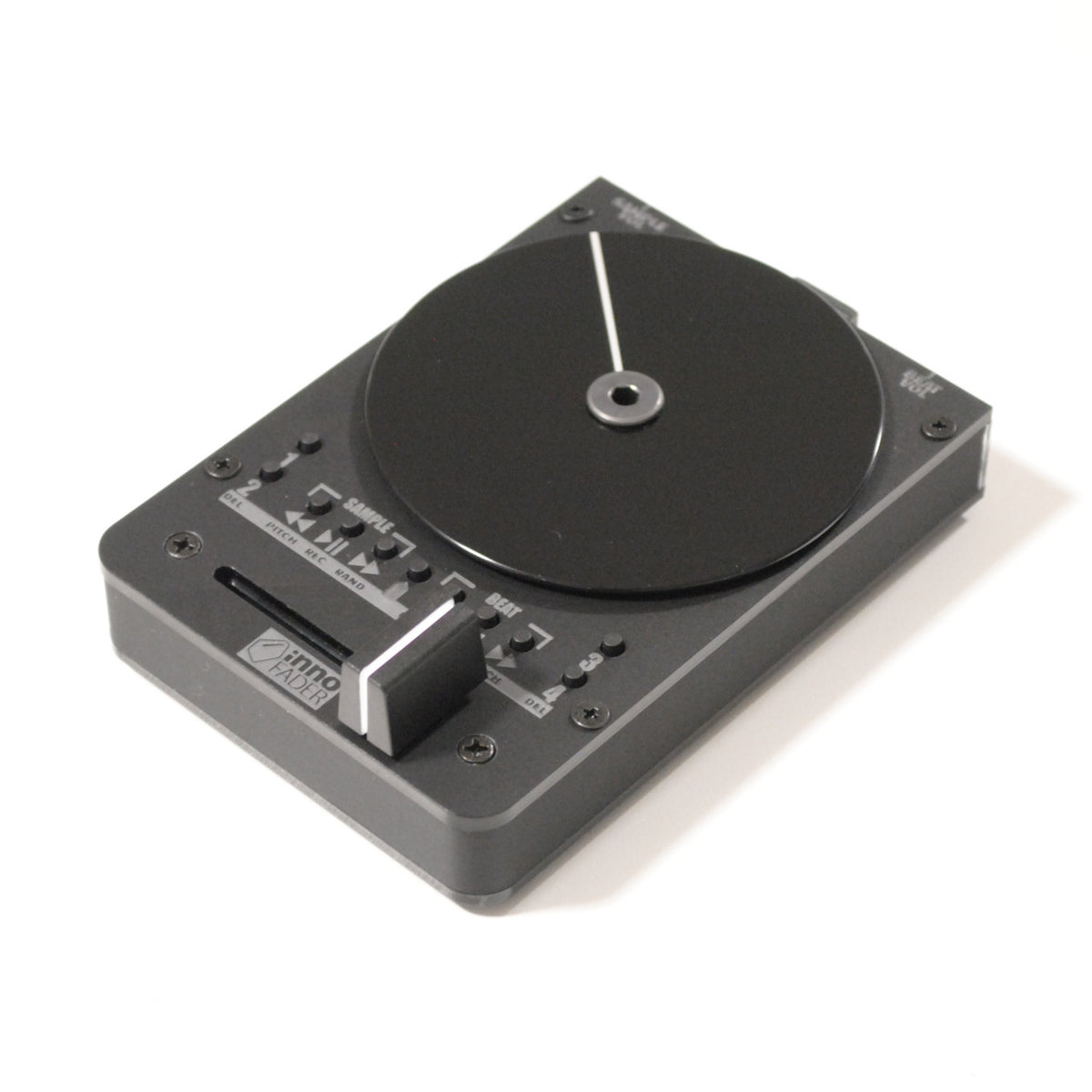 Scratch View Instrument SC500 Digital Scratch Instrument Black – PortablismGear.com