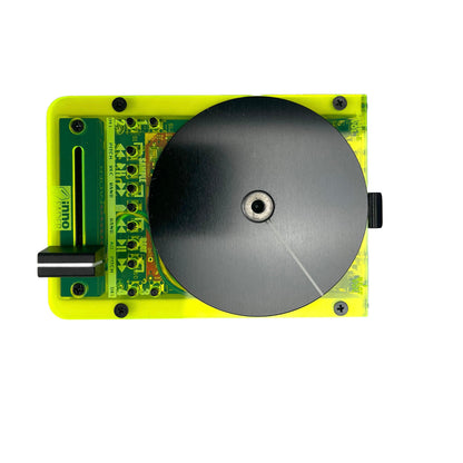 SC500 Digital Scratch Instrument Neon