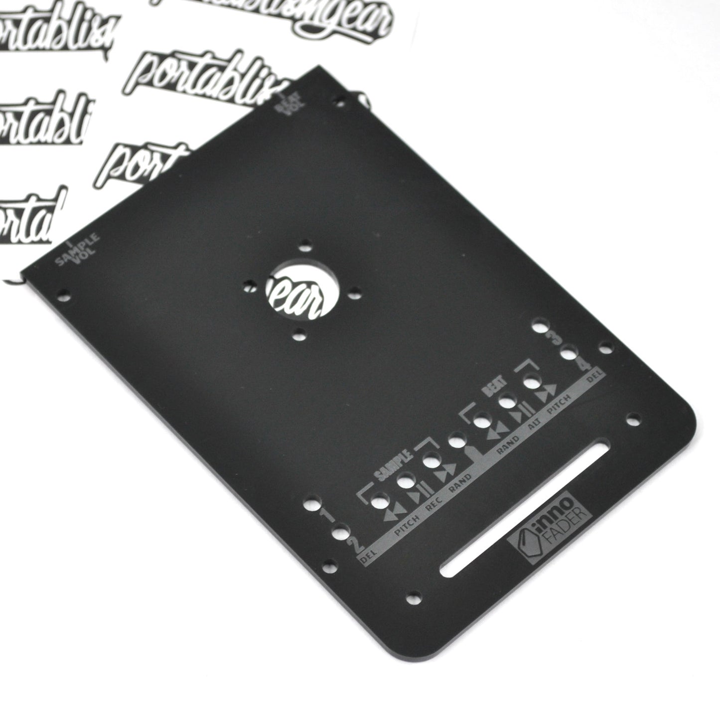 Your Custom SC500 Digital Scratch Instrument