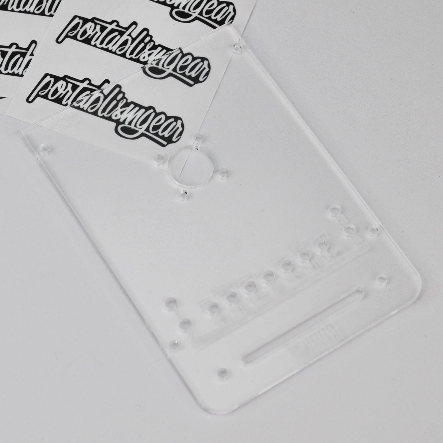 Your Custom SC500 Digital Scratch Instrument – PortablismGear.com