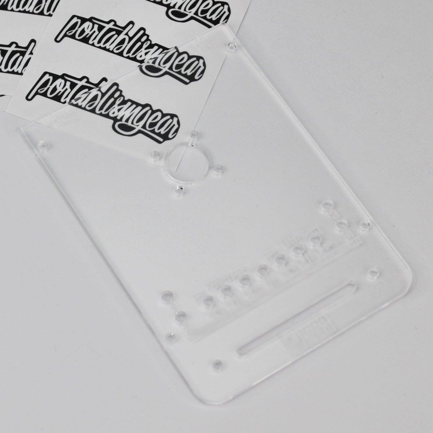 Your Custom SC500 Digital Scratch Instrument