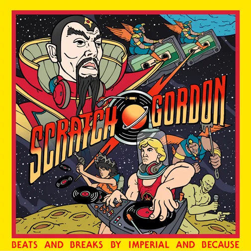 Scratch Gordon 7 Inch