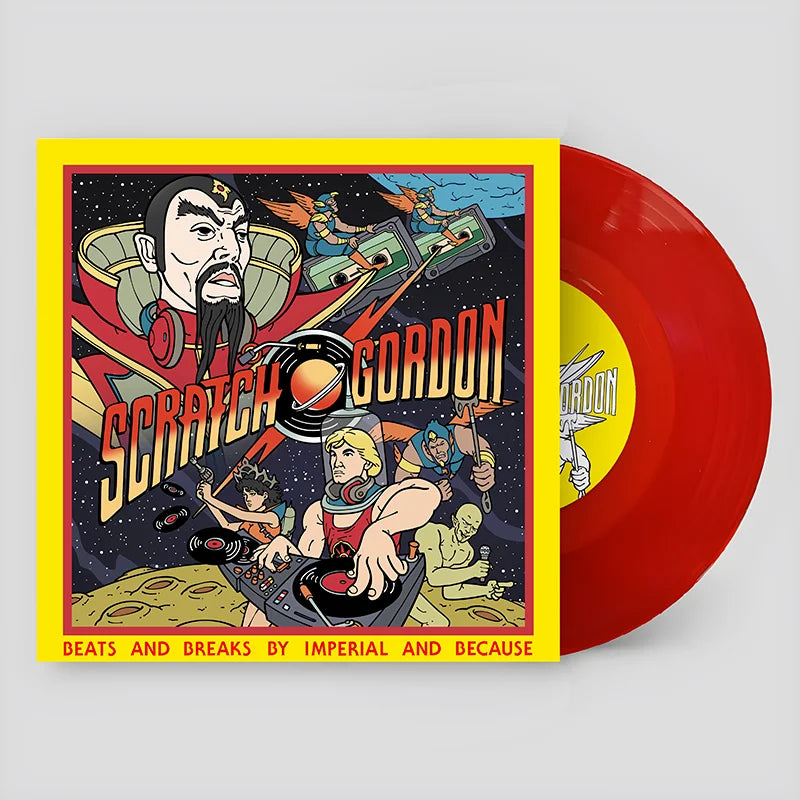 Scratch Gordon 7 Inch