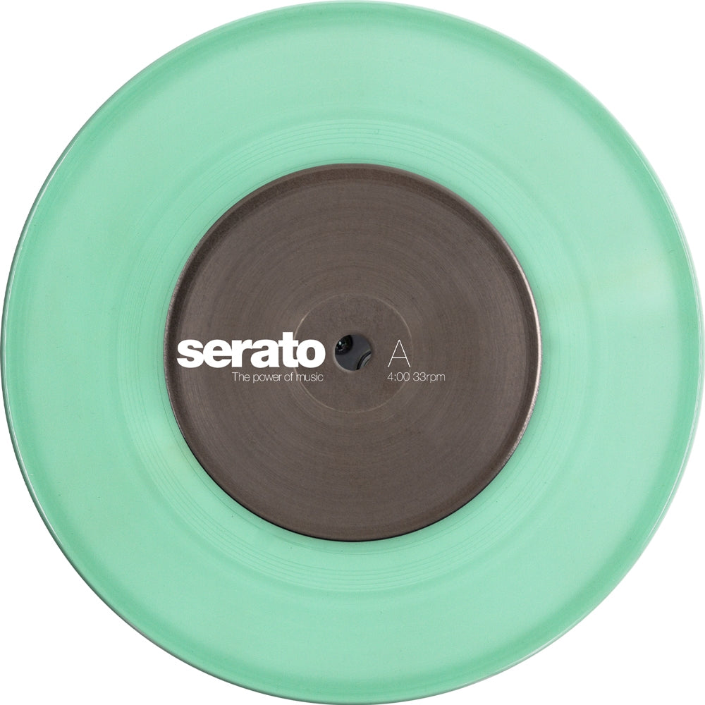 Serato Performance-Series Seven Inch Timecode Control Vinyl