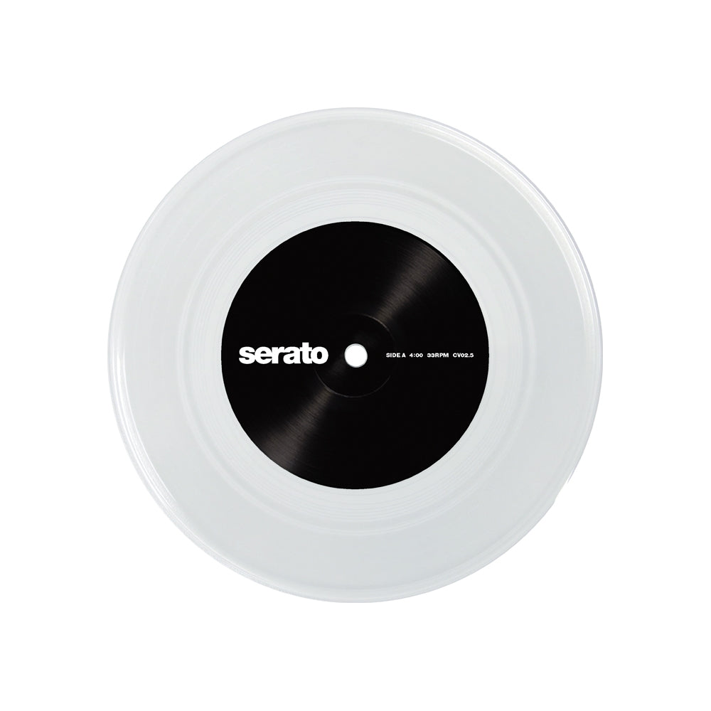Serato Performance-Series Seven Inch Timecode Control Vinyl
