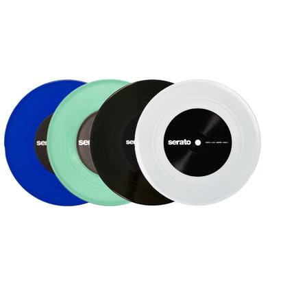 Serato Performance-Series Seven Inch Timecode Control Vinyl