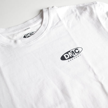 DMC Germany Official T-Shirt – Oversize – Limited Edition (PRE-ORDER)