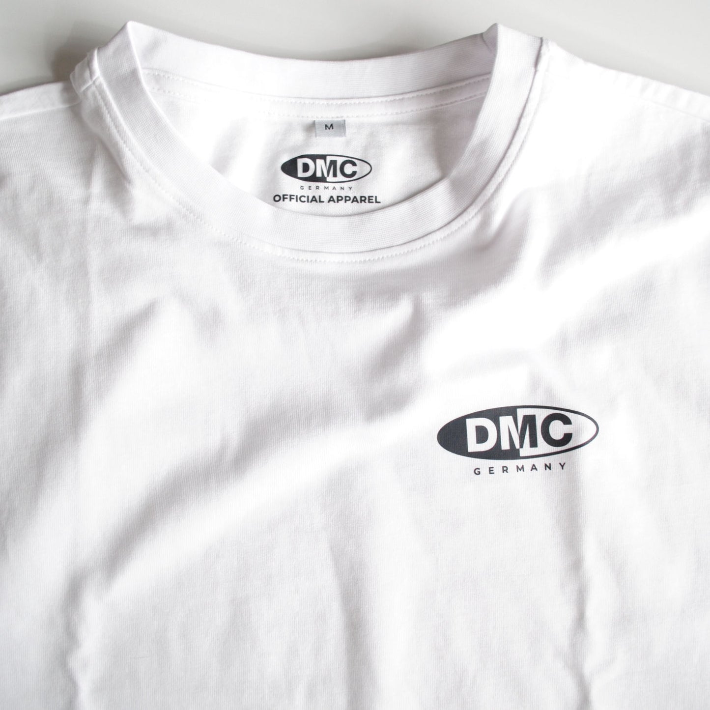 DMC Germany Official T-Shirt – Oversize – Limited Edition (PRE-ORDER)
