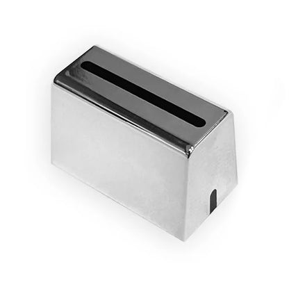 Chrome Fader Cap MK2