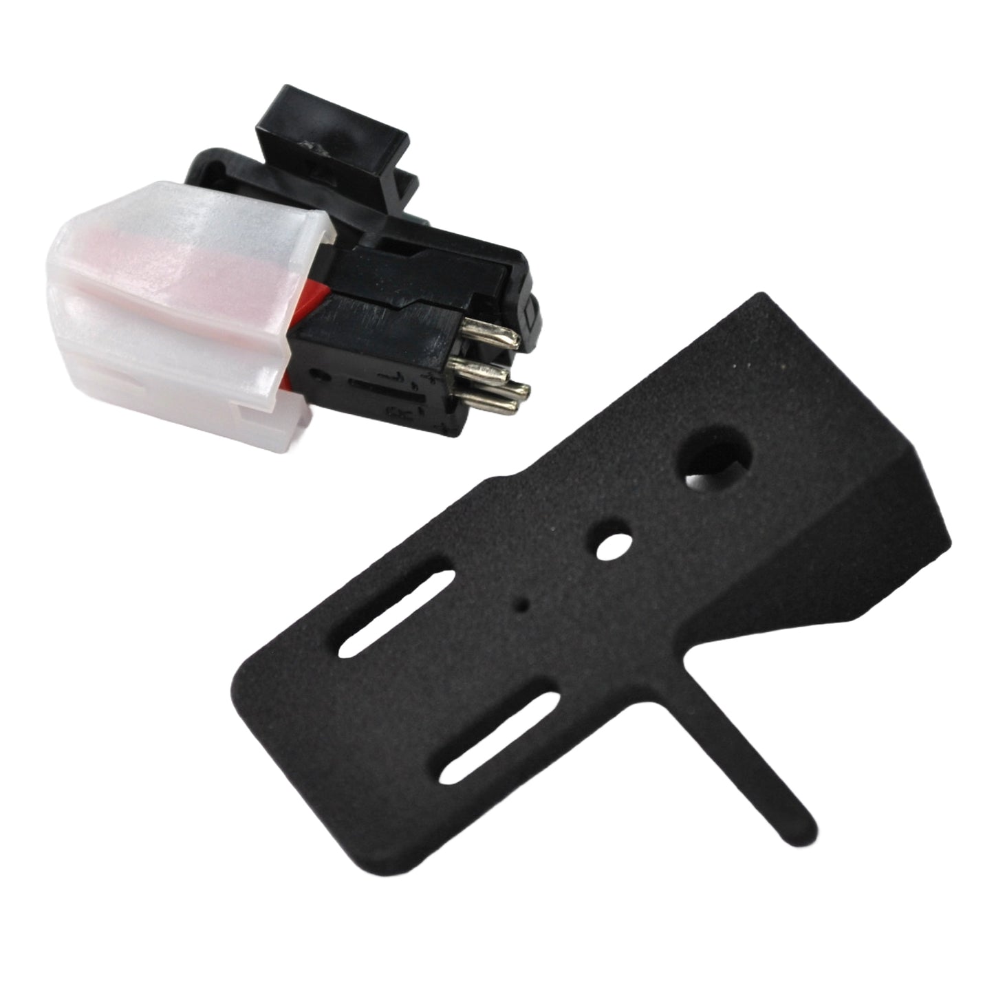 Straight Tonearm Mod For Reloop SPiN