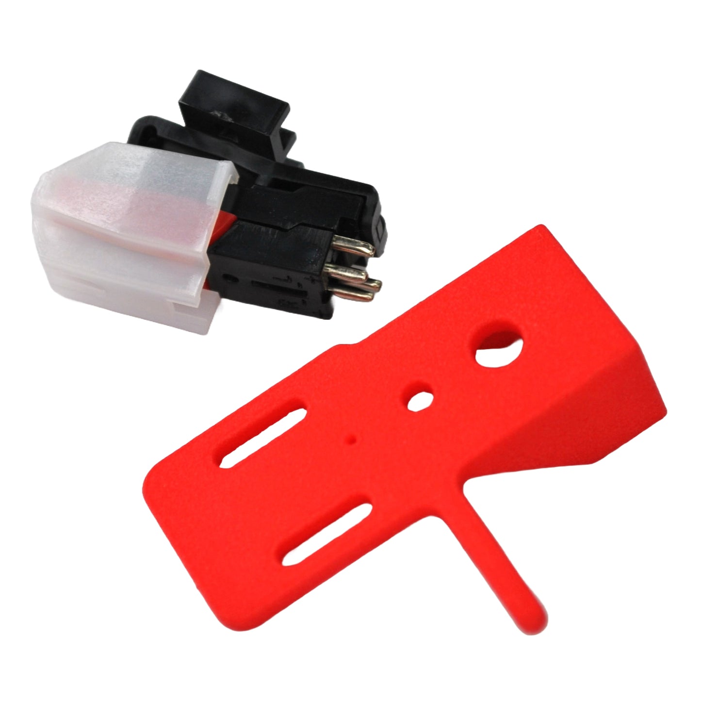 Straight Tonearm Mod For Reloop SPiN