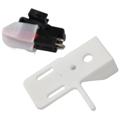 Straight Tonearm Mod For Reloop SPiN