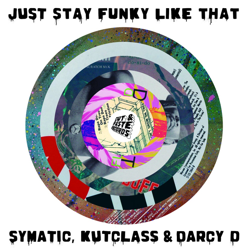 Just Stay Funky Like That