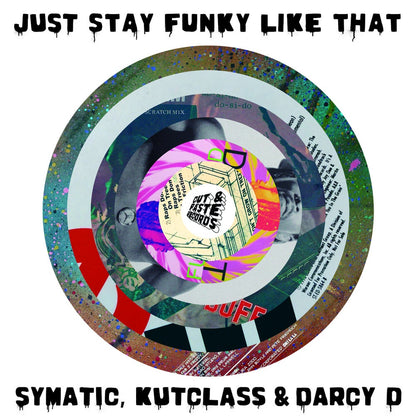 Just Stay Funky Like That