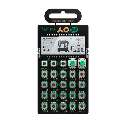 PO-12 Rhythm Teenage Engineering