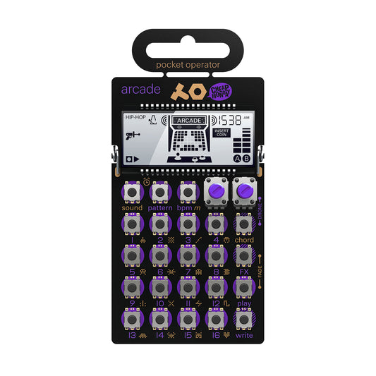 PO-20 Arcade Teenage Engineering