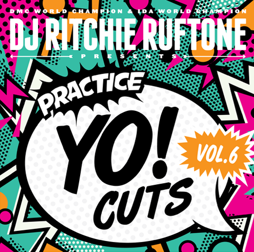 Practice Yo! Cuts Vol. 6