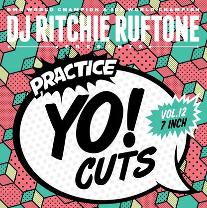 Practice YO! Cuts Vol. 12